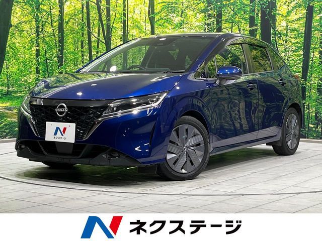 NISSAN NOTE 2021