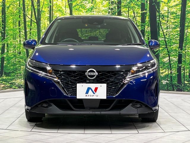 NISSAN NOTE 2021