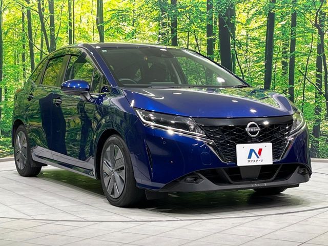 NISSAN NOTE 2021