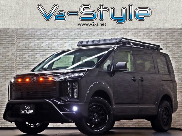 MITSUBISHI DELICA D:5 4WD 2023