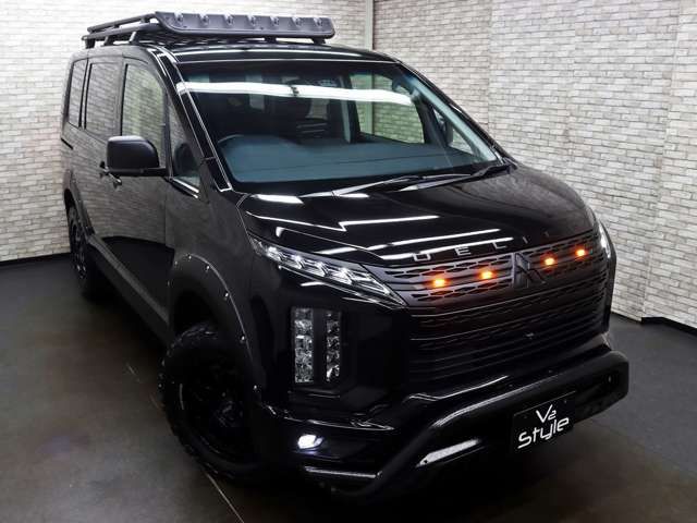 MITSUBISHI DELICA D:5 4WD 2023