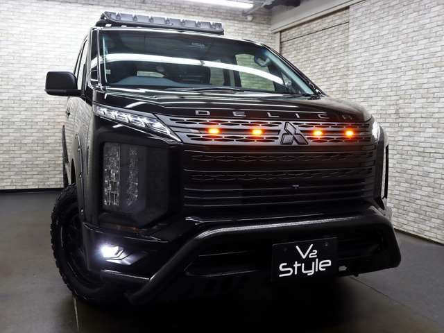 MITSUBISHI DELICA D:5 4WD 2023