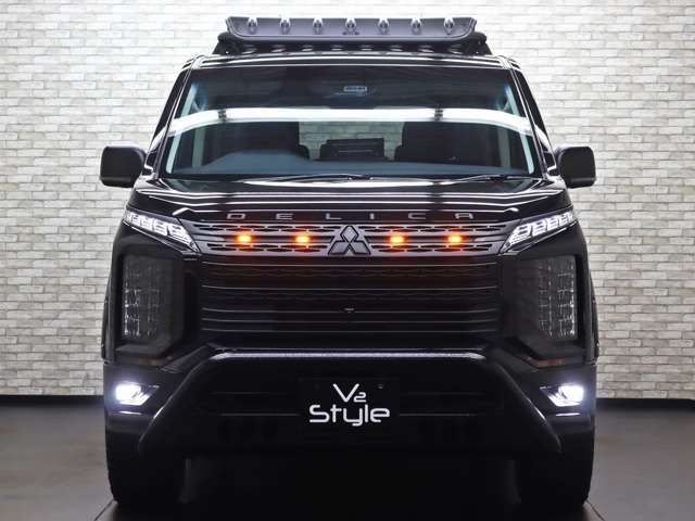 MITSUBISHI DELICA D:5 4WD 2023