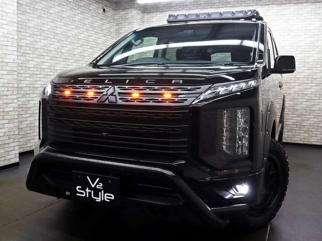 MITSUBISHI DELICA D:5 4WD 2023