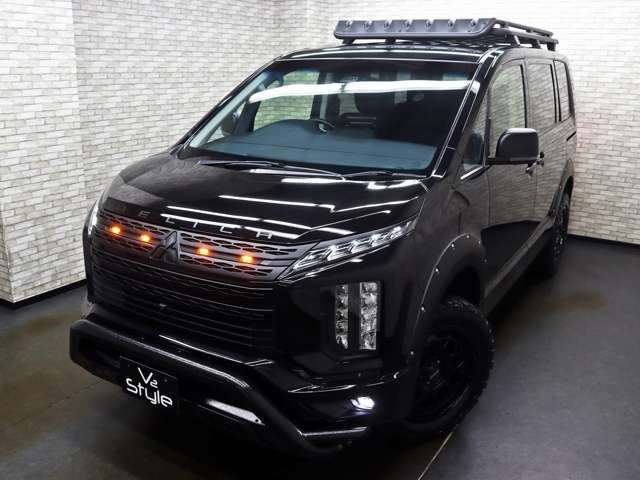 MITSUBISHI DELICA D:5 4WD 2023