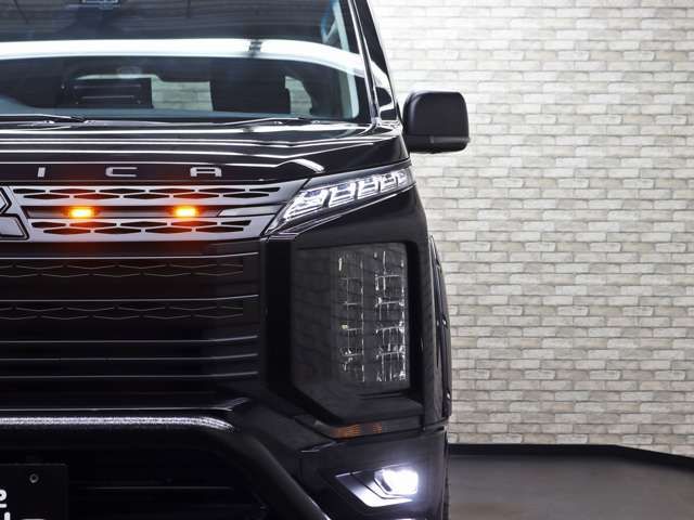 MITSUBISHI DELICA D:5 4WD 2023