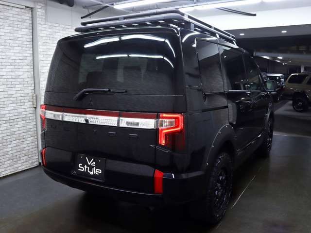 MITSUBISHI DELICA D:5 4WD 2023