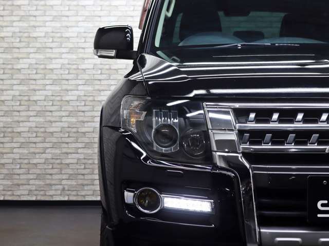 MITSUBISHI PAJERO wagon 2015