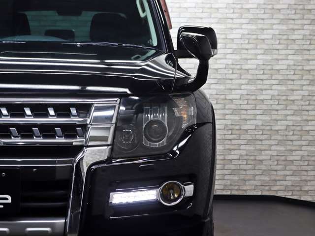 MITSUBISHI PAJERO wagon 2015