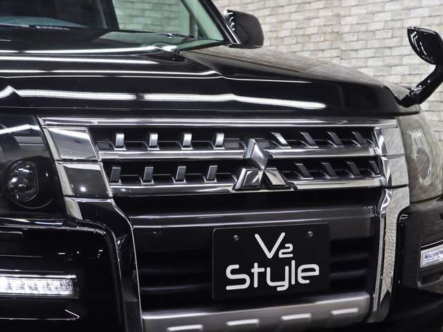 MITSUBISHI PAJERO wagon 2015