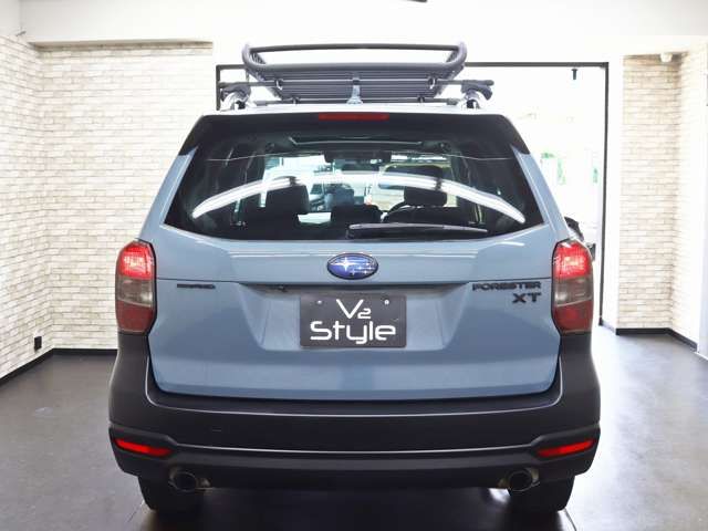 SUBARU FORESTER 2014
