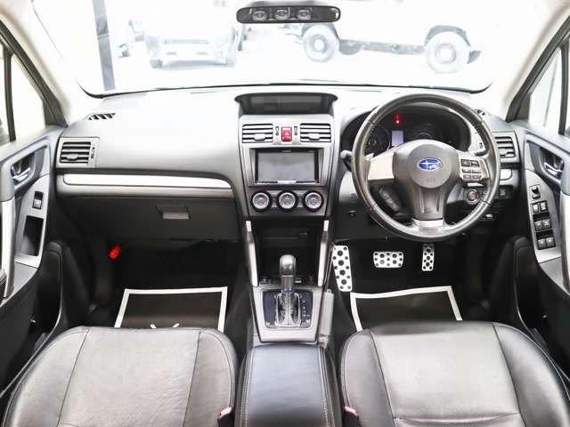 SUBARU FORESTER 2014