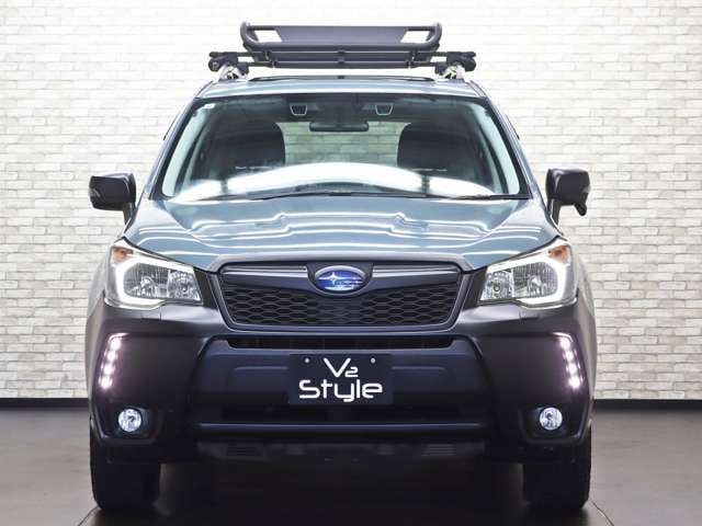 SUBARU FORESTER 2014