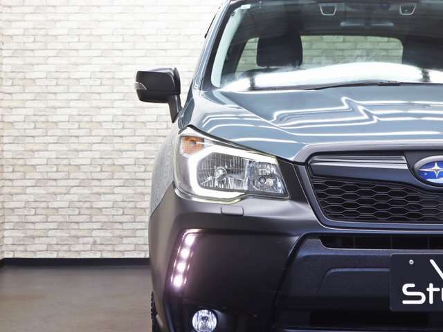 SUBARU FORESTER 2014