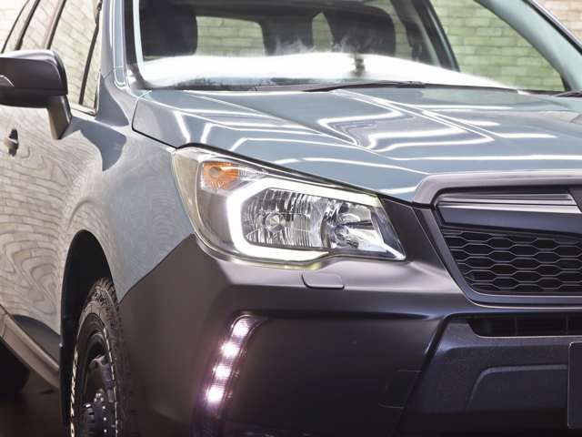 SUBARU FORESTER 2014