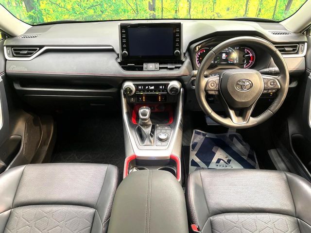 TOYOTA RAV4 4WD 2021