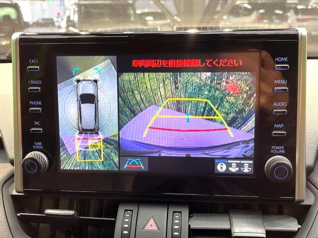 TOYOTA RAV4 4WD 2021