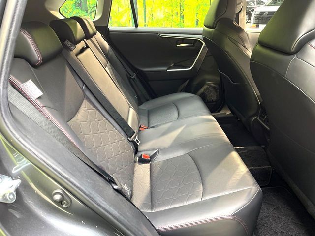 TOYOTA RAV4 4WD 2021