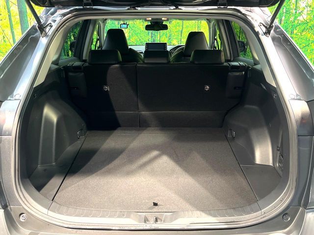 TOYOTA RAV4 4WD 2021