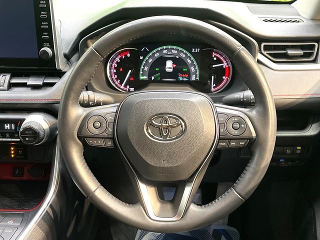 TOYOTA RAV4 4WD 2021