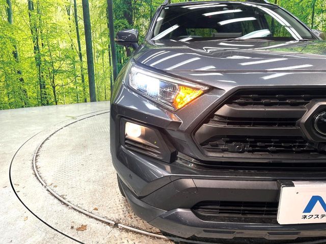 TOYOTA RAV4 4WD 2021