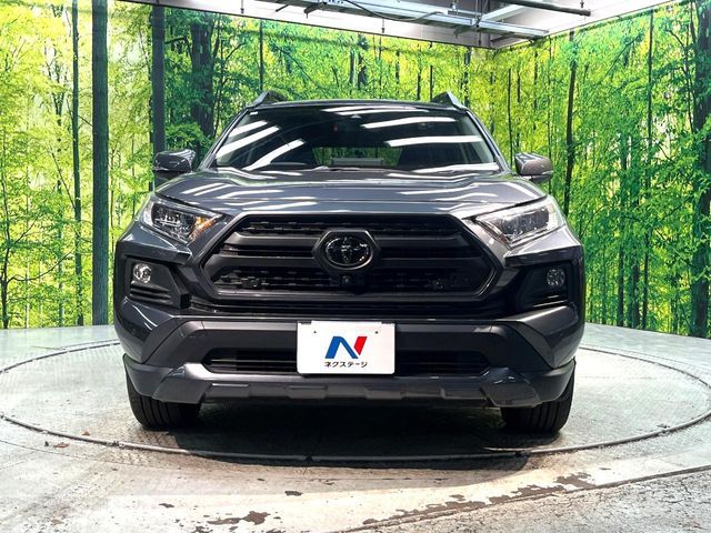 TOYOTA RAV4 4WD 2021