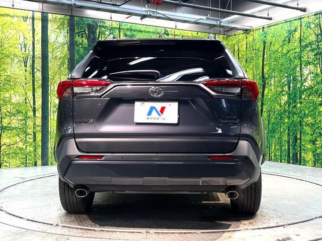 TOYOTA RAV4 4WD 2021