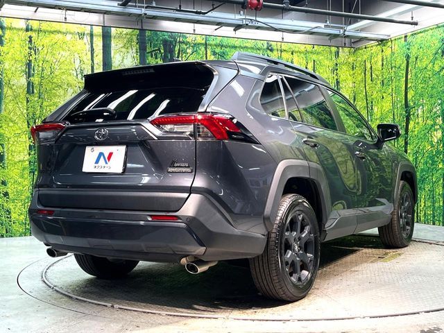 TOYOTA RAV4 4WD 2021