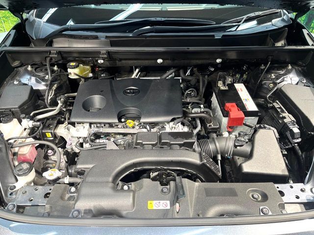 TOYOTA RAV4 4WD 2021