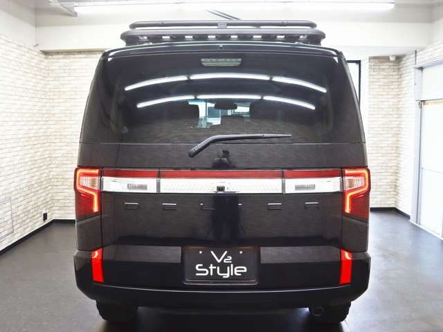 MITSUBISHI DELICA D:5 4WD 2023