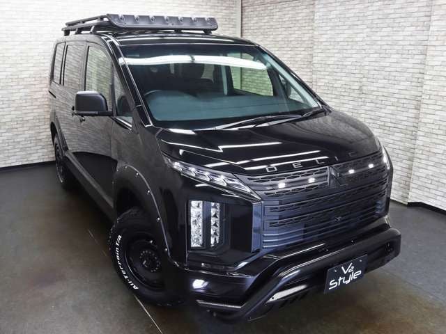 MITSUBISHI DELICA D:5 4WD 2023