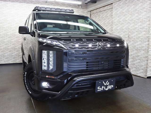 MITSUBISHI DELICA D:5 4WD 2023