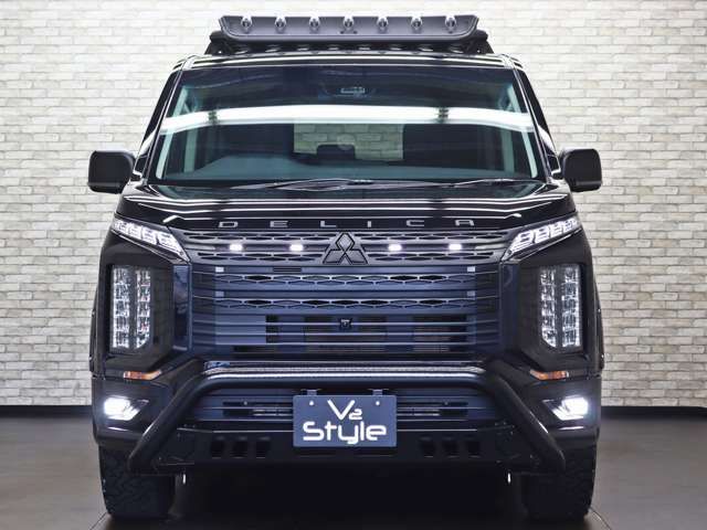 MITSUBISHI DELICA D:5 4WD 2023