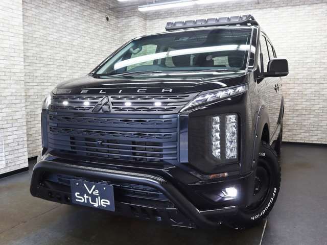 MITSUBISHI DELICA D:5 4WD 2023