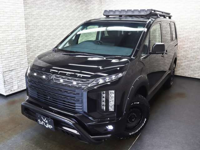 MITSUBISHI DELICA D:5 4WD 2023