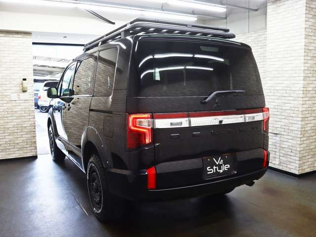 MITSUBISHI DELICA D:5 4WD 2023