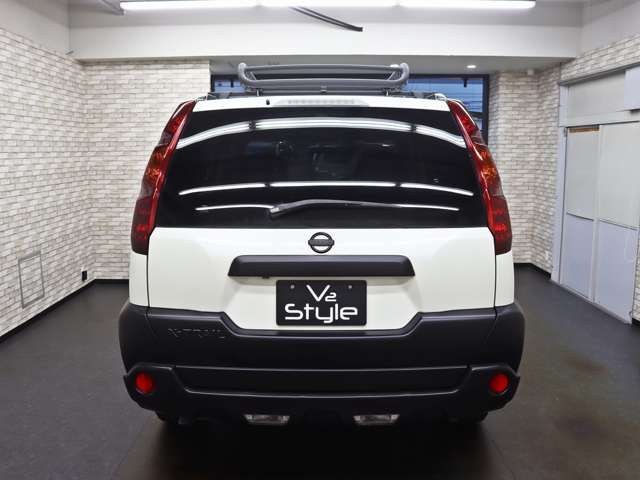 NISSAN X-TRAIL 4WD 2008