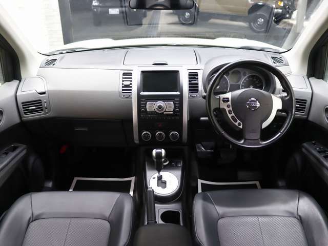 NISSAN X-TRAIL 4WD 2008