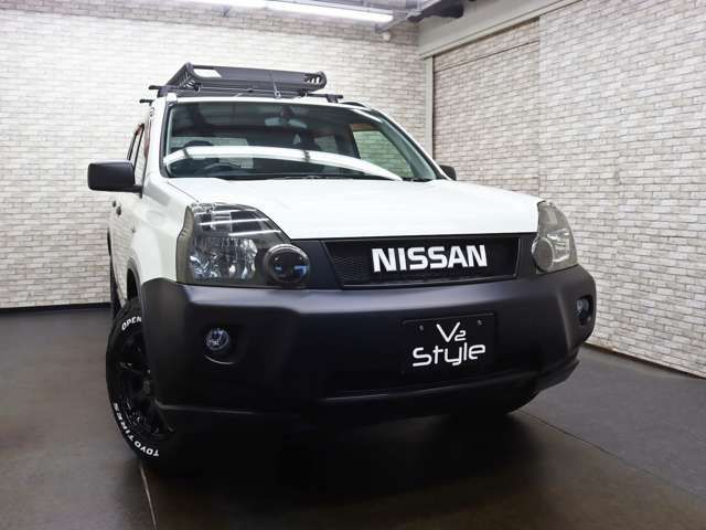 NISSAN X-TRAIL 4WD 2008