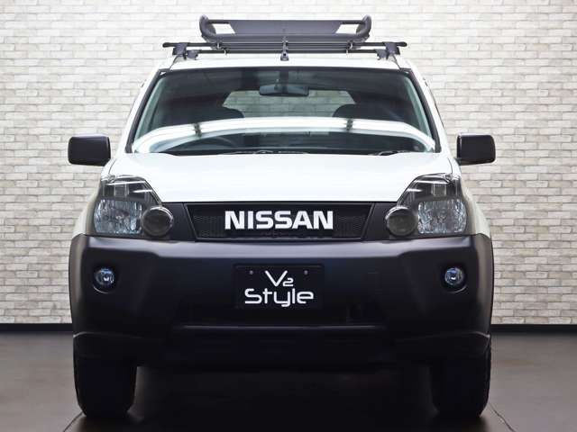 NISSAN X-TRAIL 4WD 2008