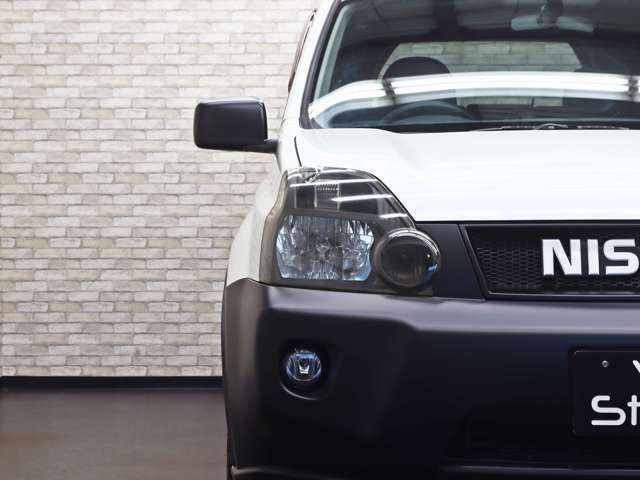 NISSAN X-TRAIL 4WD 2008