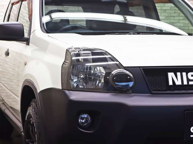 NISSAN X-TRAIL 4WD 2008