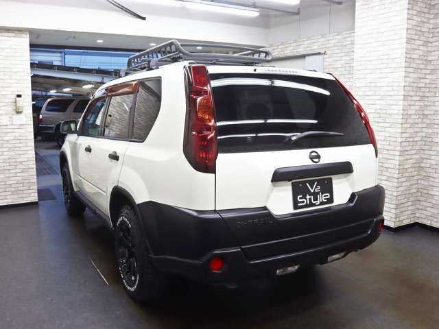 NISSAN X-TRAIL 4WD 2008