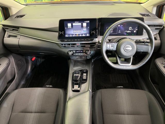 NISSAN NOTE 2021