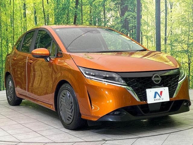 NISSAN NOTE 2021
