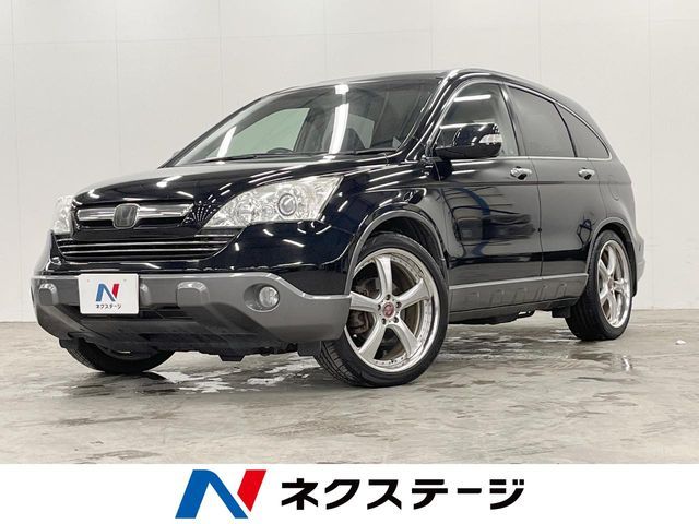 HONDA CR-V 4WD 2007