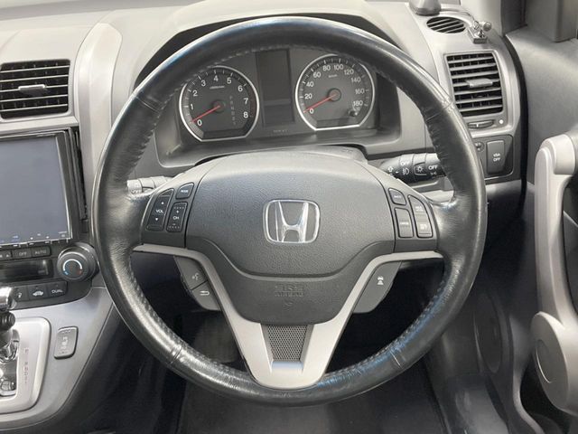 HONDA CR-V 4WD 2007