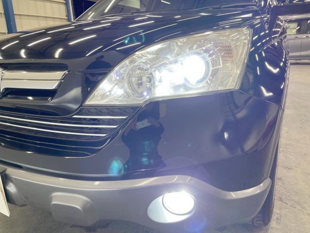 HONDA CR-V 4WD 2007