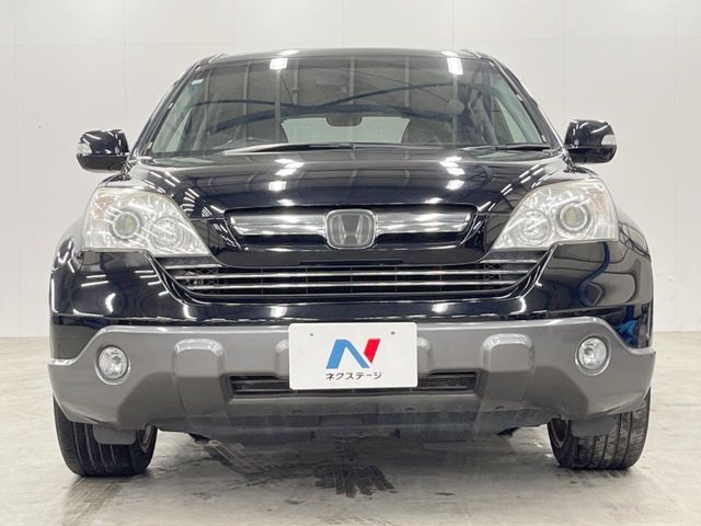 HONDA CR-V 4WD 2007