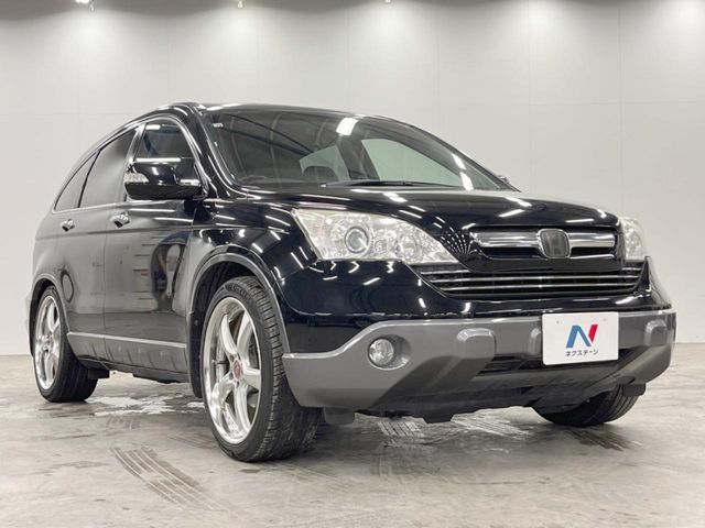 HONDA CR-V 4WD 2007